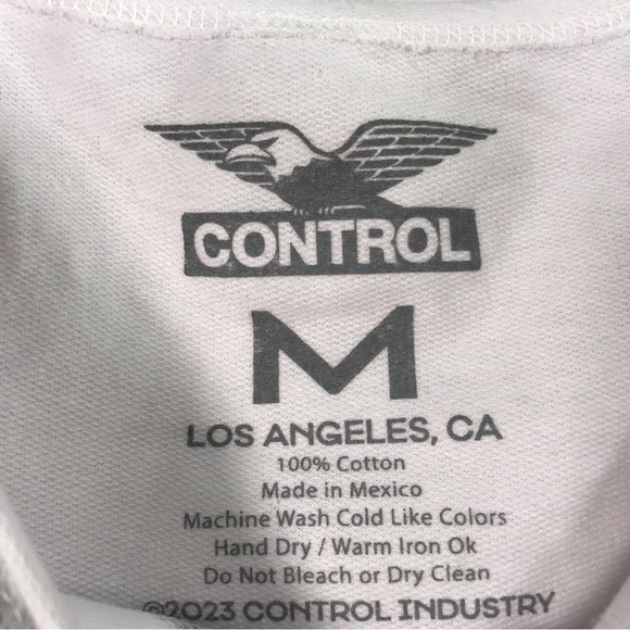 Control Industry Cypress Hill Day of the Dead Raglan Tee, Women's Size M - Multi - Picture 4 of 10